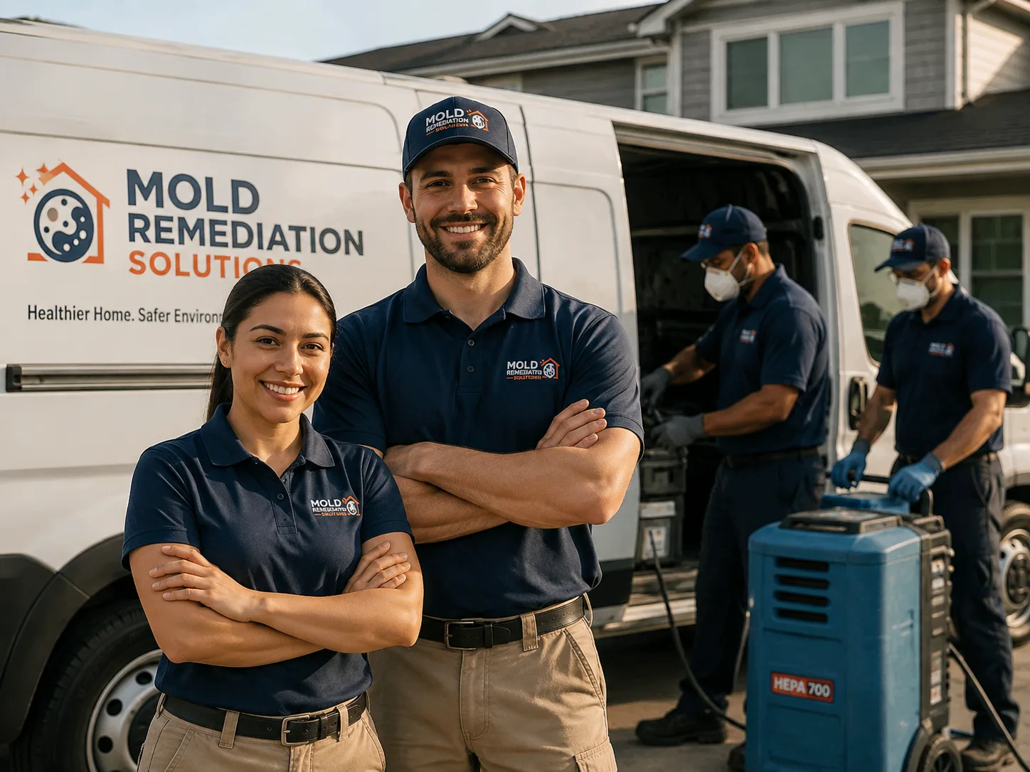Mold Remediation company in Dickinson, TX
